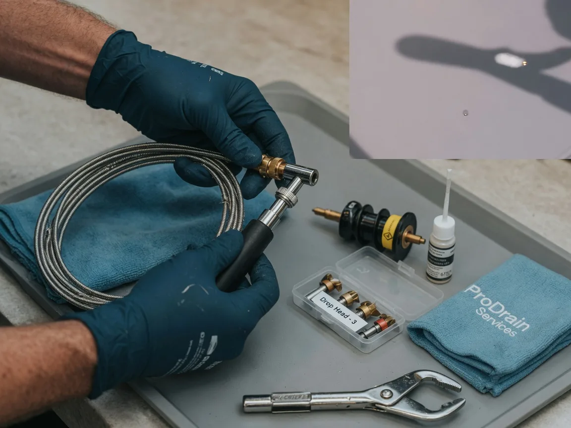 Why choose Drain Cleaning in Northbrook, IL